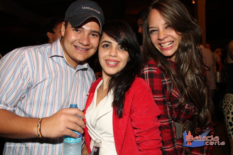 Balada: Fotos de Sabado na Via Stadium em Taguatinga - DF