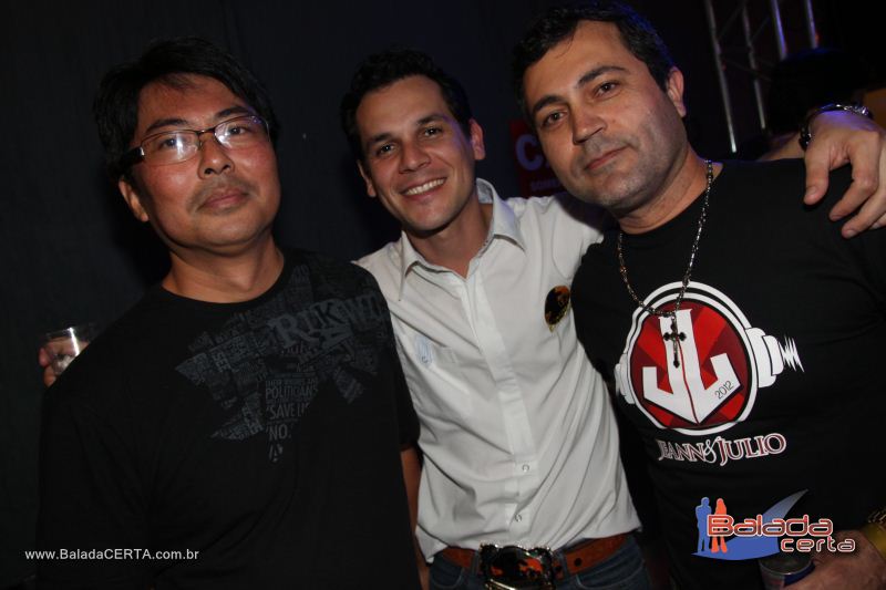 Balada: Fotos de Sabado na Via Stadium em Taguatinga - DF