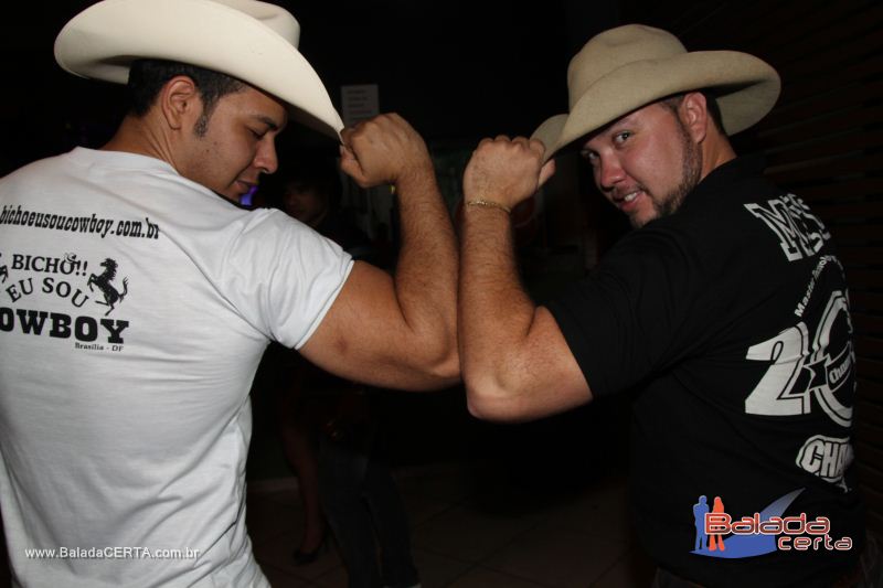Balada: Fotos de Sabado na Via Stadium em Taguatinga - DF