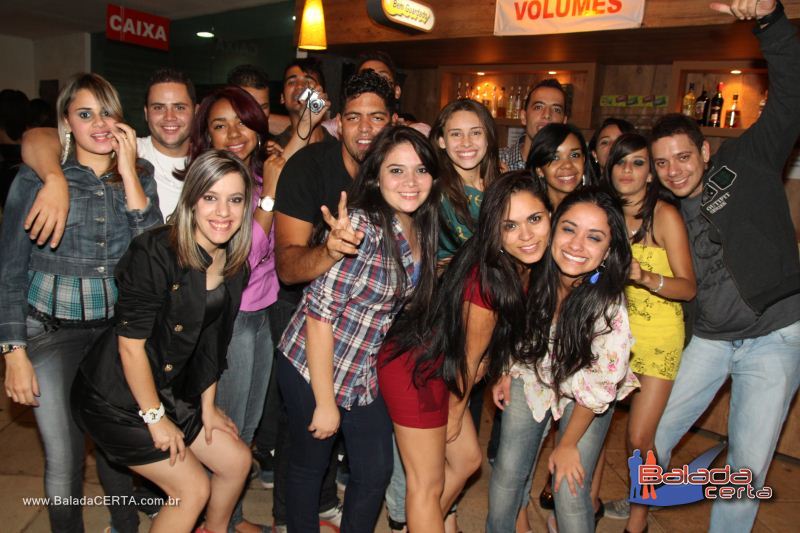 Balada: Fotos de Sabado na Via Stadium em Taguatinga - DF