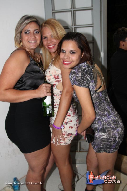 Balada: Fotos de Sabado na Via Stadium em Taguatinga - DF