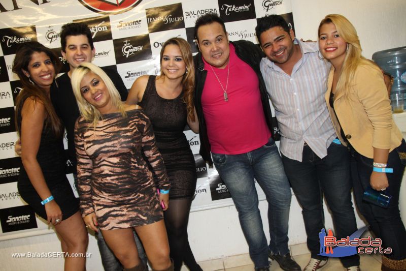 Balada: Fotos de Sabado na Via Stadium em Taguatinga - DF