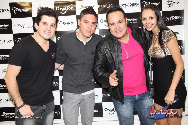 Balada: Fotos de Sabado na Via Stadium em Taguatinga - DF