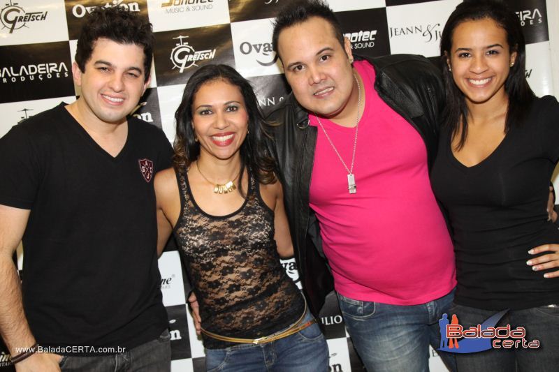 Balada: Fotos de Sabado na Via Stadium em Taguatinga - DF