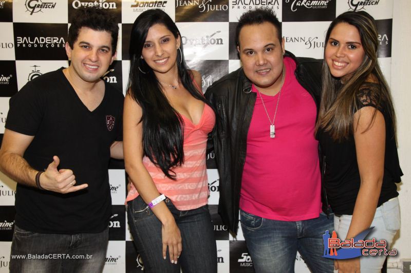 Balada: Fotos de Sabado na Via Stadium em Taguatinga - DF