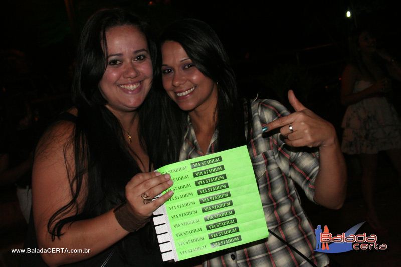 Balada: Fotos de Sabado na Via Stadium em Taguatinga - DF
