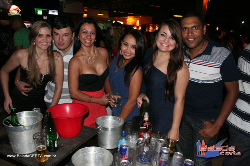 Balada: Fotos de Sabado na Via Stadium em Taguatinga - DF