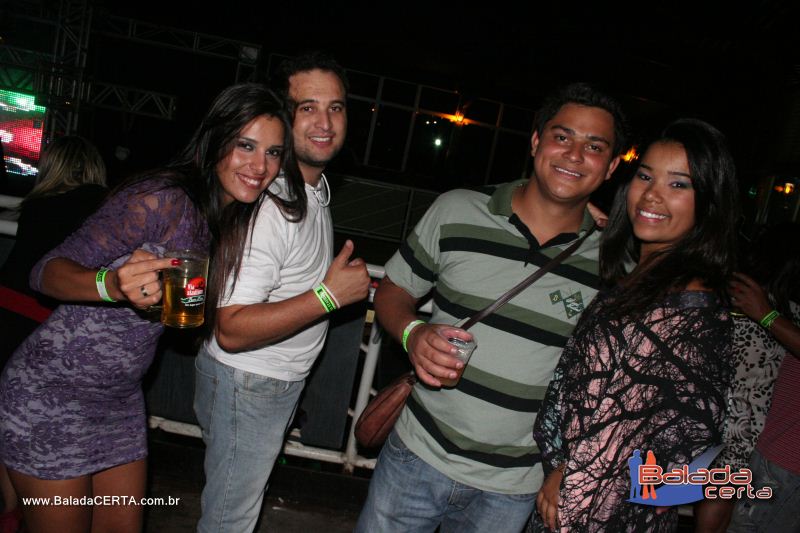 Balada: Fotos de Sabado na Via Stadium em Taguatinga - DF