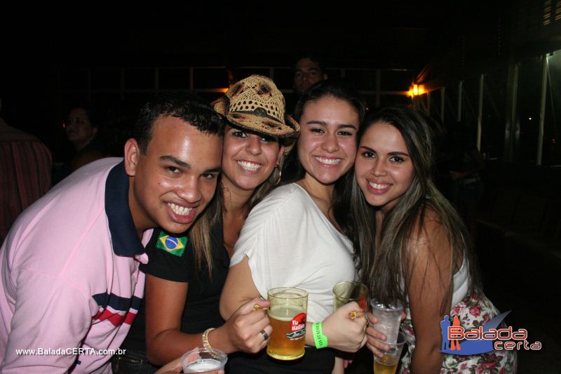 Balada: Fotos de Sabado na Via Stadium em Taguatinga - DF