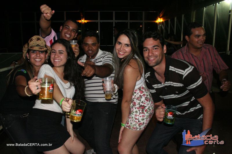 Balada: Fotos de Sabado na Via Stadium em Taguatinga - DF