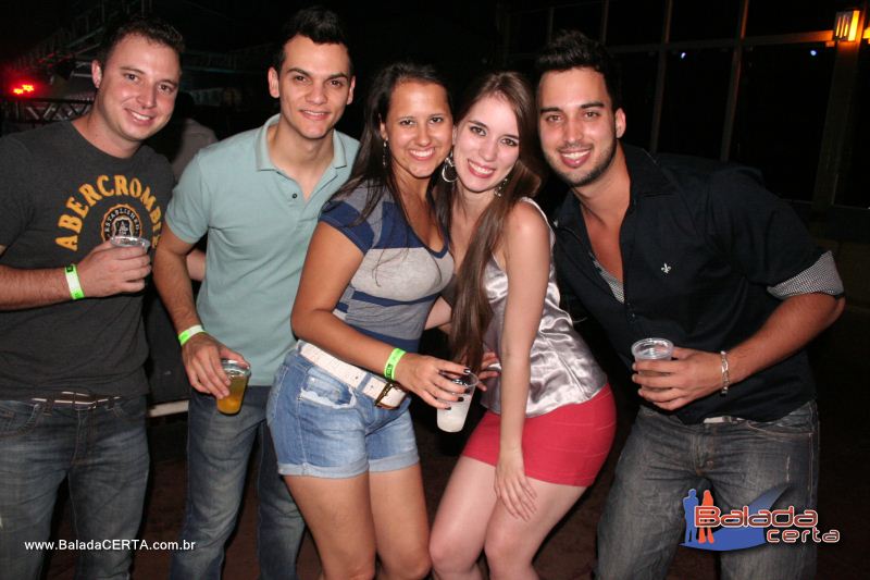 Balada: Fotos de Sabado na Via Stadium em Taguatinga - DF