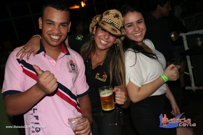 Balada: Fotos de Sabado na Via Stadium em Taguatinga - DF