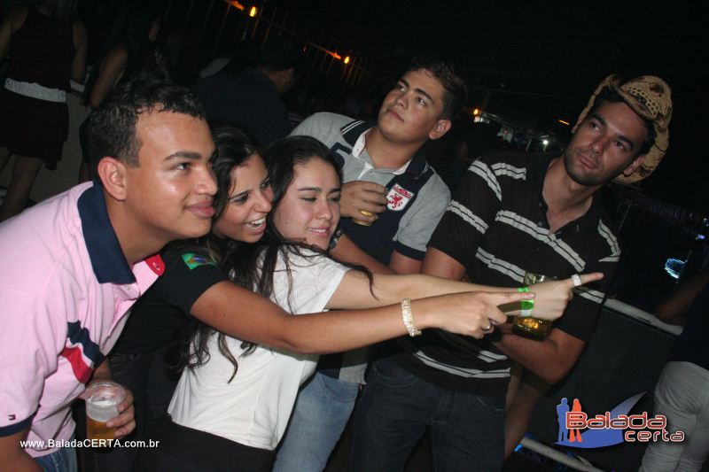 Balada: Fotos de Sabado na Via Stadium em Taguatinga - DF