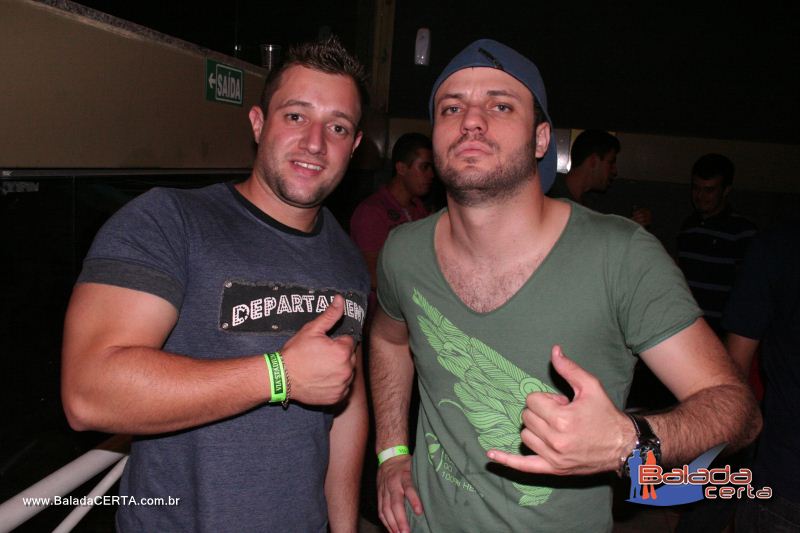 Balada: Fotos de Sabado na Via Stadium em Taguatinga - DF
