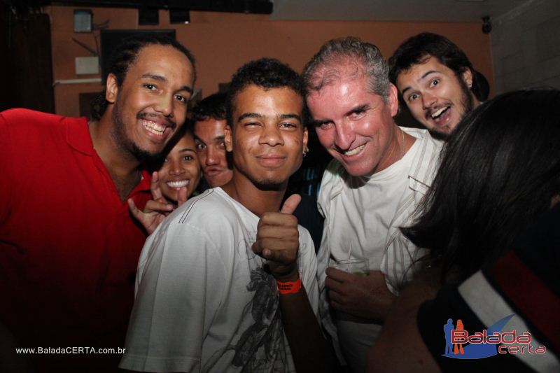 Balada: Fotos de sabado no Bocanegra Restbar na 403 Sul - DF