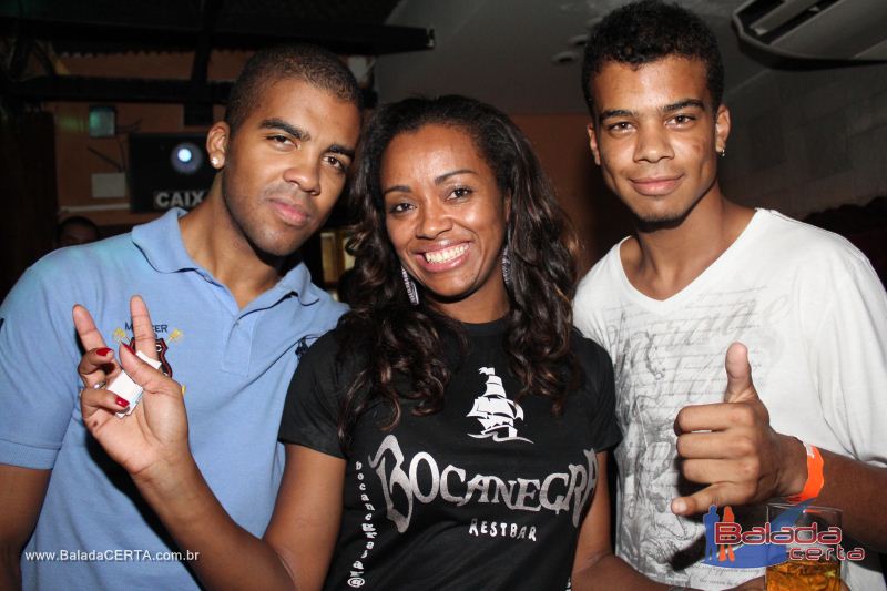 Balada: Fotos de sabado no Bocanegra Restbar na 403 Sul - DF