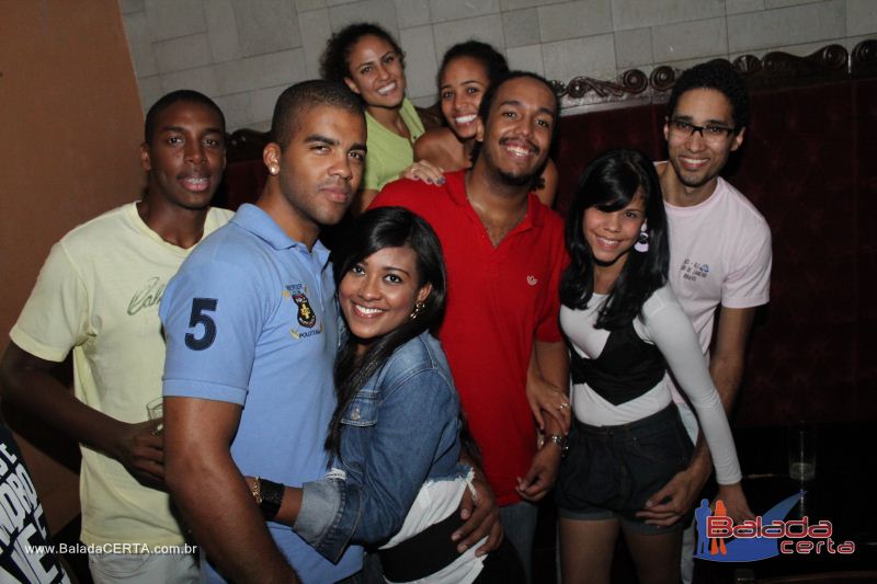 Balada: Fotos de sabado no Bocanegra Restbar na 403 Sul - DF