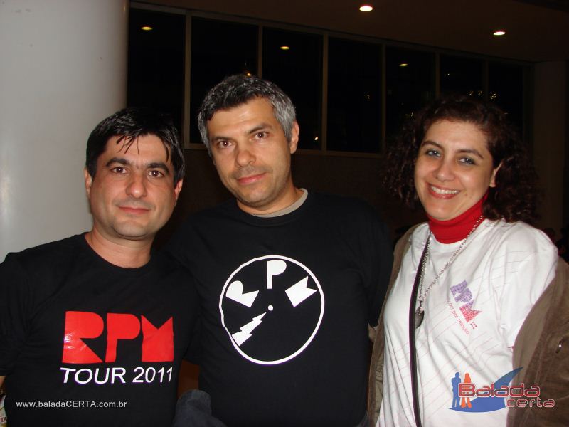 Balada: Show do RPM