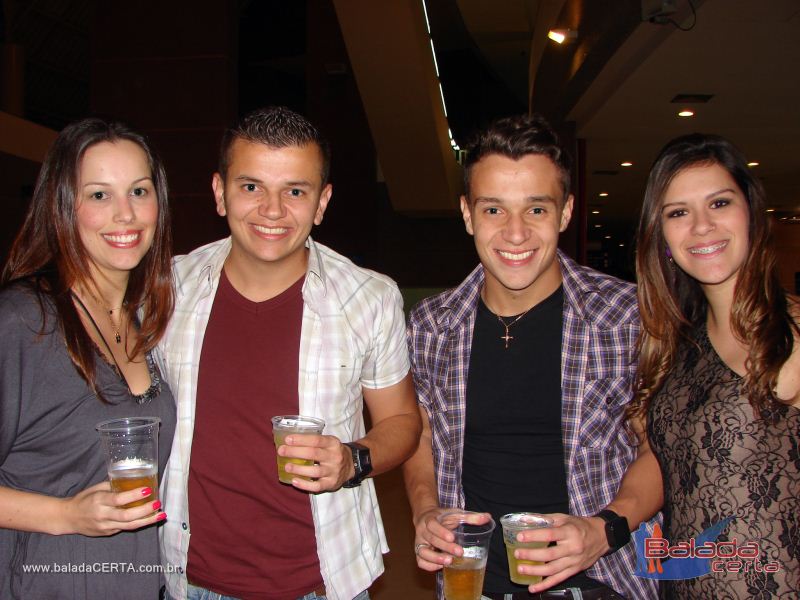 Balada: Show do Revelao