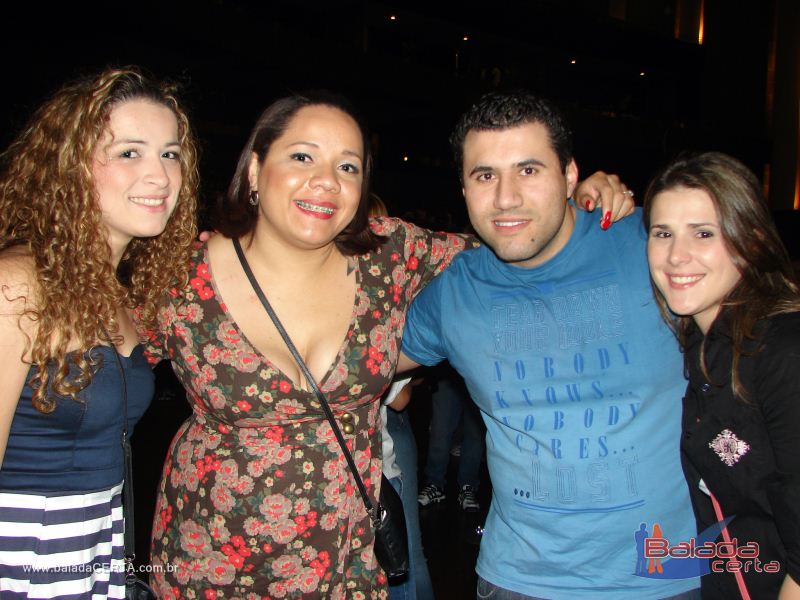 Balada: Show do Revelao