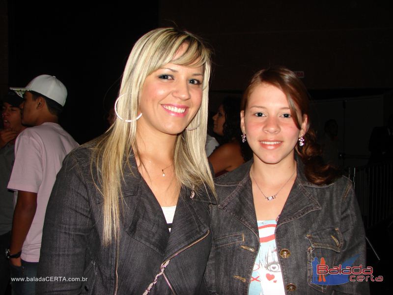 Balada: Show do Revelao