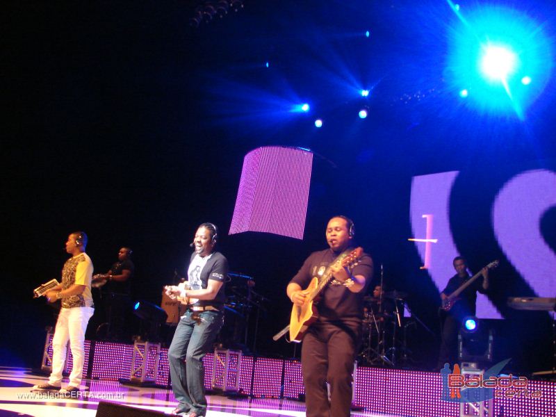 Balada: Show do Revelao