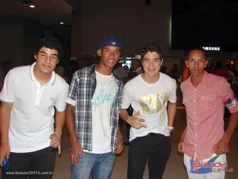 Balada: Gravao DVD Turma do Pagode