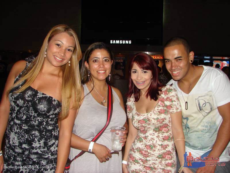 Balada: Gravao DVD Turma do Pagode