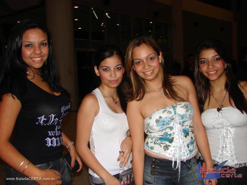 Balada: Gravao DVD Turma do Pagode