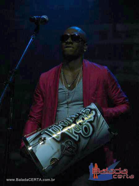 Balada: Gravao DVD Turma do Pagode