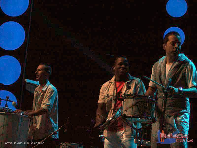 Balada: Gravao DVD Turma do Pagode