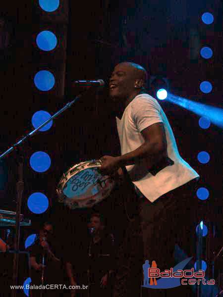 Balada: Gravao DVD Turma do Pagode