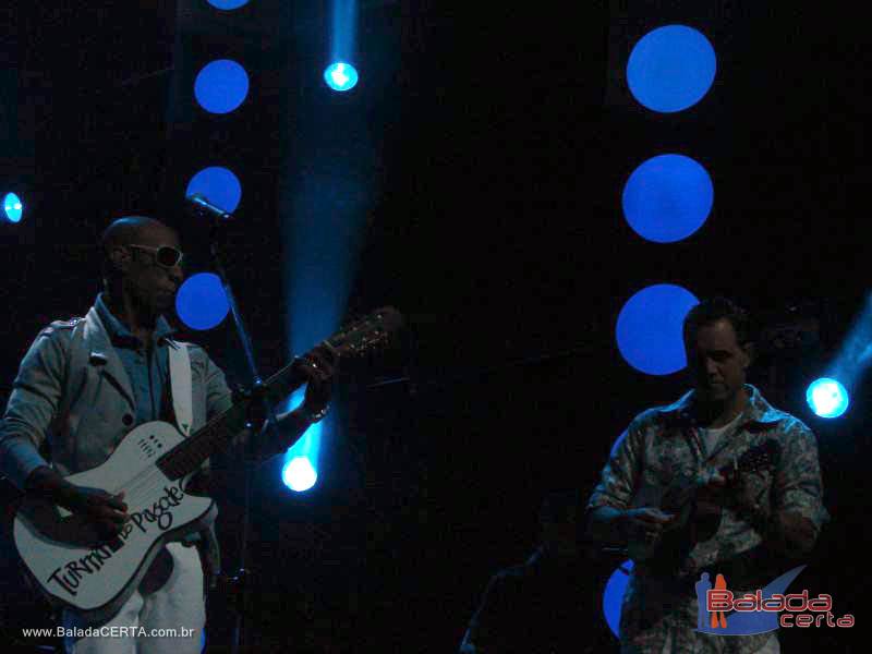Balada: Gravao DVD Turma do Pagode