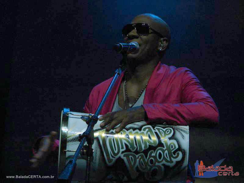 Balada: Gravao DVD Turma do Pagode