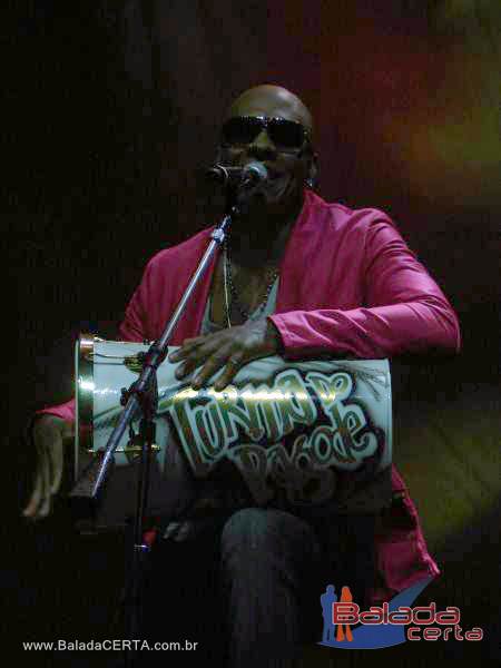 Balada: Gravao DVD Turma do Pagode