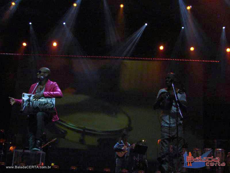Balada: Gravao DVD Turma do Pagode