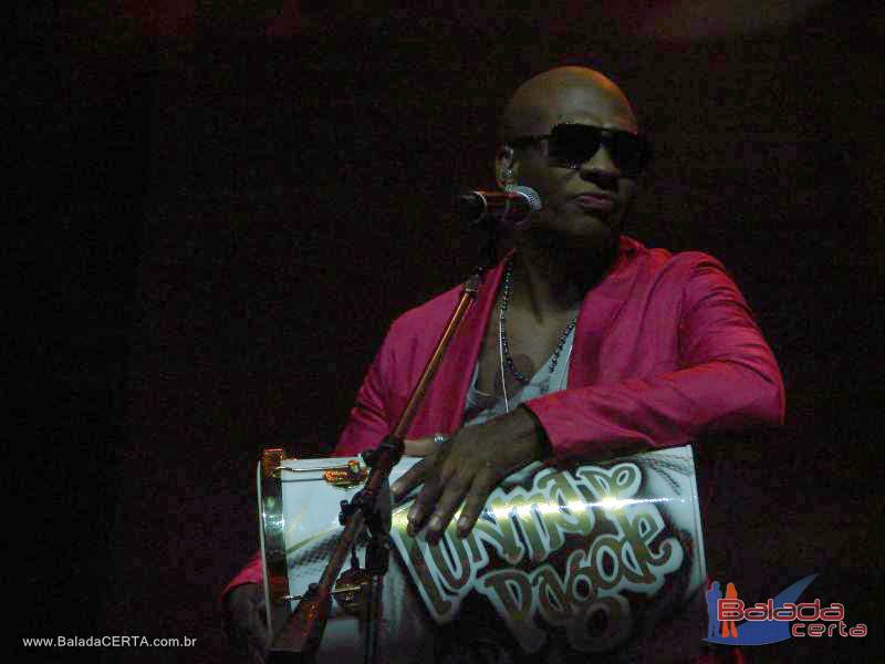 Balada: Gravao DVD Turma do Pagode