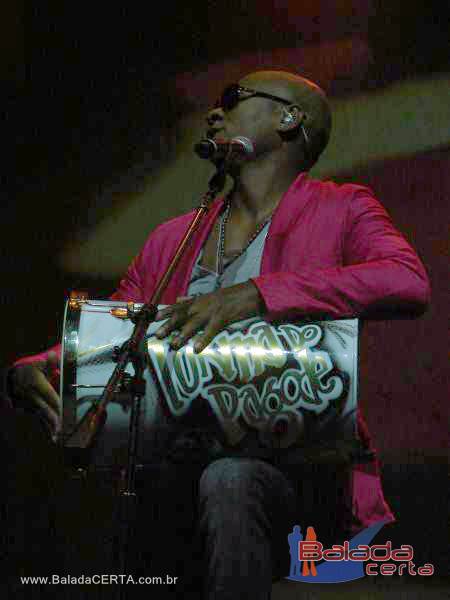 Balada: Gravao DVD Turma do Pagode