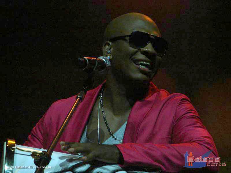 Balada: Gravao DVD Turma do Pagode