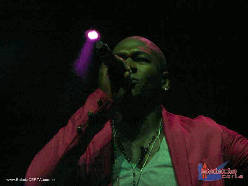 Balada: Gravao DVD Turma do Pagode