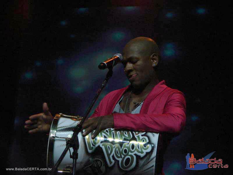 Balada: Gravao DVD Turma do Pagode