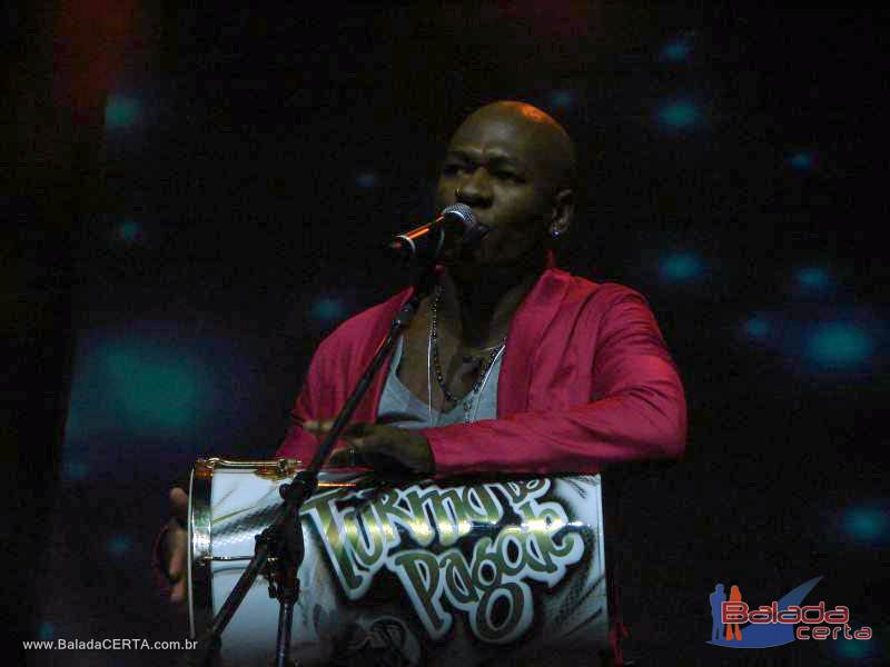 Balada: Gravao DVD Turma do Pagode