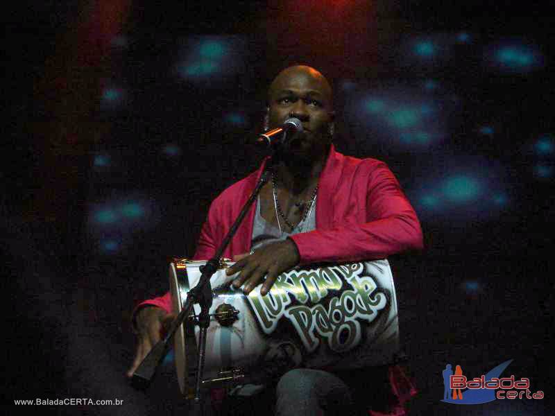 Balada: Gravao DVD Turma do Pagode