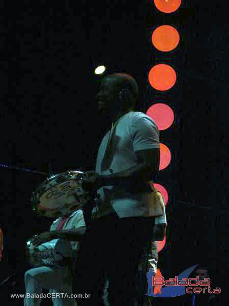 Balada: Gravao DVD Turma do Pagode