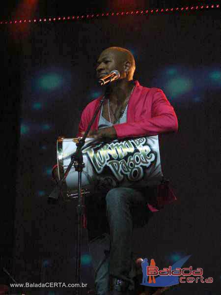 Balada: Gravao DVD Turma do Pagode
