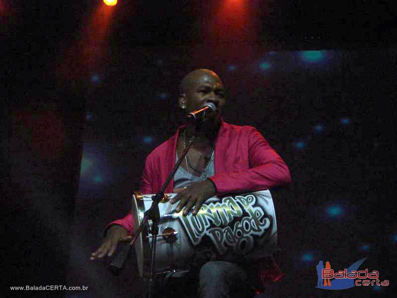 Balada: Gravao DVD Turma do Pagode