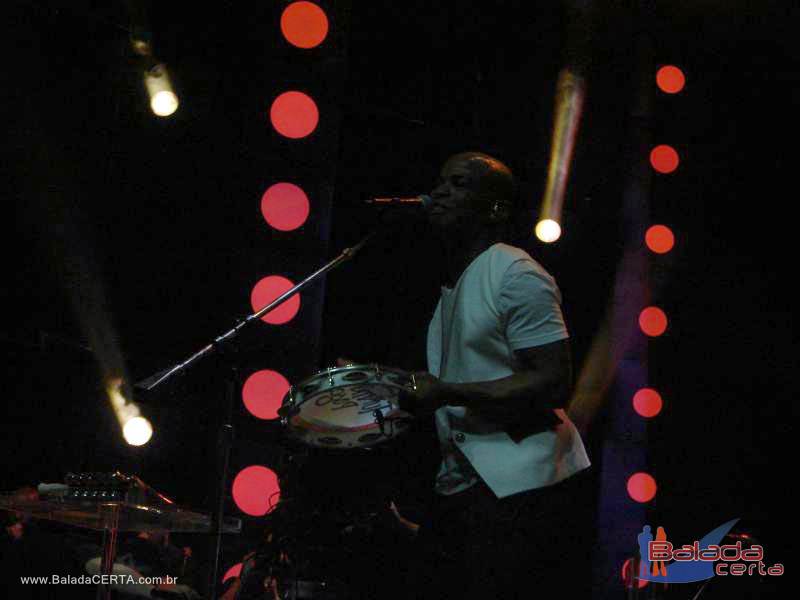 Balada: Gravao DVD Turma do Pagode