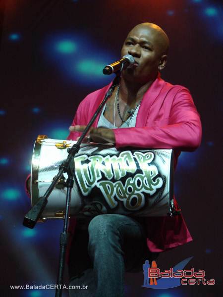 Balada: Gravao DVD Turma do Pagode