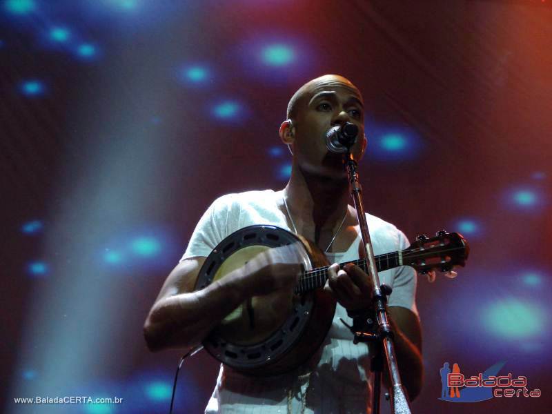 Balada: Gravao DVD Turma do Pagode
