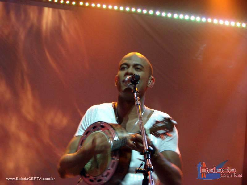 Balada: Gravao DVD Turma do Pagode